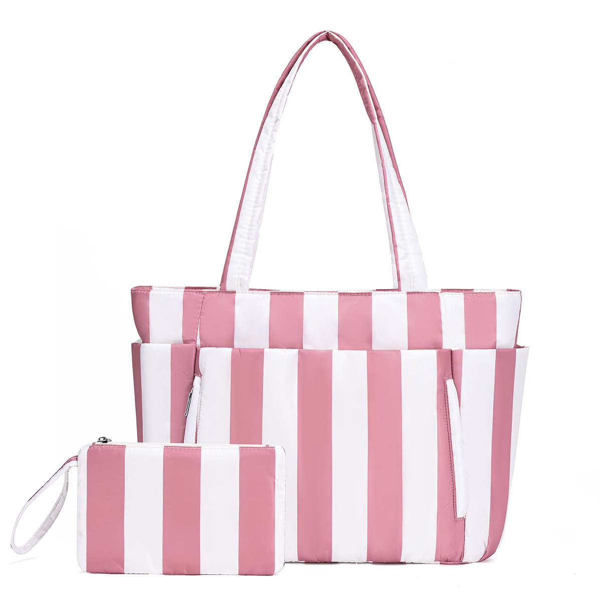 Pink stripe