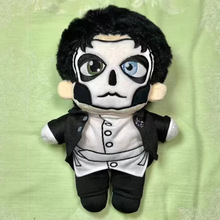 �羳��ƷUnofficial Ghost Papa Ill plush���꘷�ë�q������ż