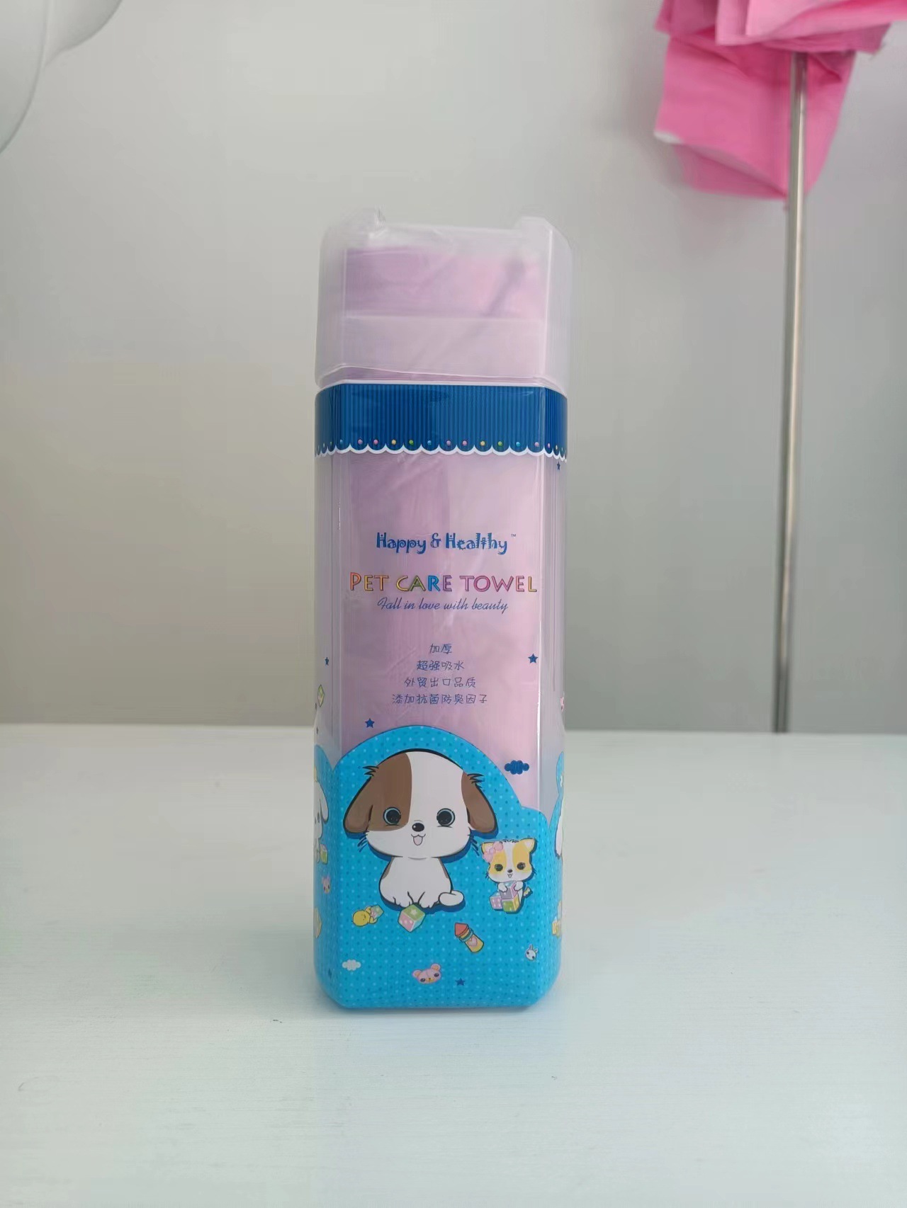 보라