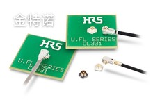 Hirose �M��ס��1.13ͬ�S��| U.FL Seriesϵ�� 100mm�L50 &Omega;