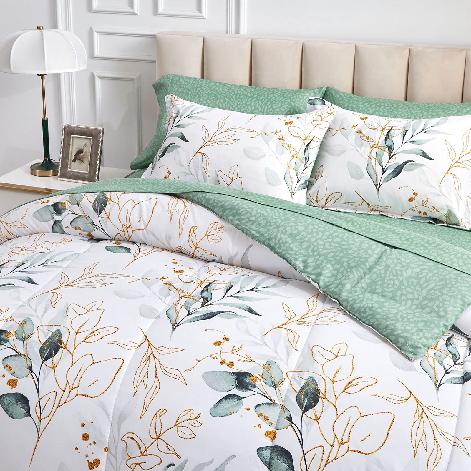 Botanical 02 California King-7