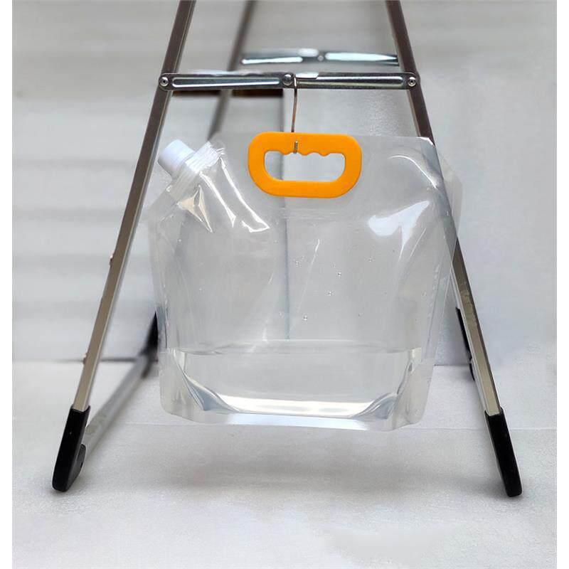 Wholesale water bags, music festival soup bags, craft beer and beverage bags, disposable Chinese medicine bags, spout transparent takeaway bags