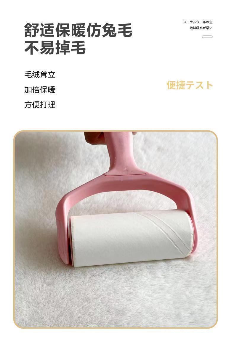 Sofa Cushion Girl's Cabinet Blanket Full-Cover Commercial Splicing Same Style Bedside Company Full-Cover Hotel Entrance Dajiang Carpet