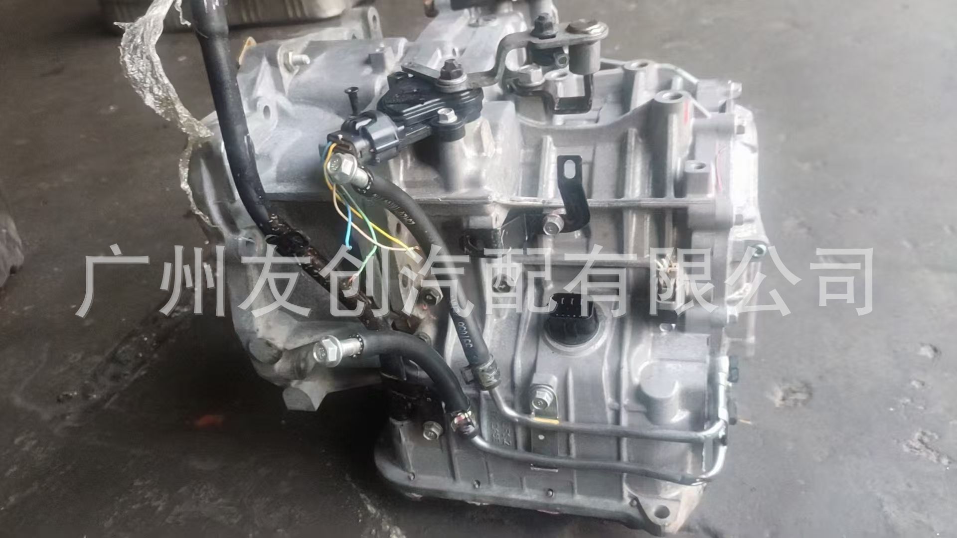 Suitable for Haval First Love and Hyundai A4Cf1 Automatic Transmission Valve Body Assembly 45000-23150,