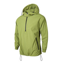 K 45142 Hooded trendy cargo jacket ��ñ���ƹ�װ�п˿羳