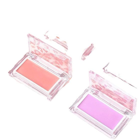 JILL LEEN blush cream mud chin purple brightening expansion color makeup moisturizing 2023 new jillleen New