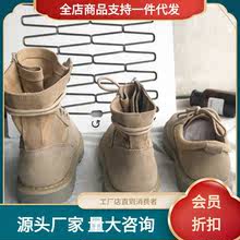 加絨棉鞋男(高品質)馬丁靴男牛皮情侶款工裝靴冬季戶外高幫鞋男戰