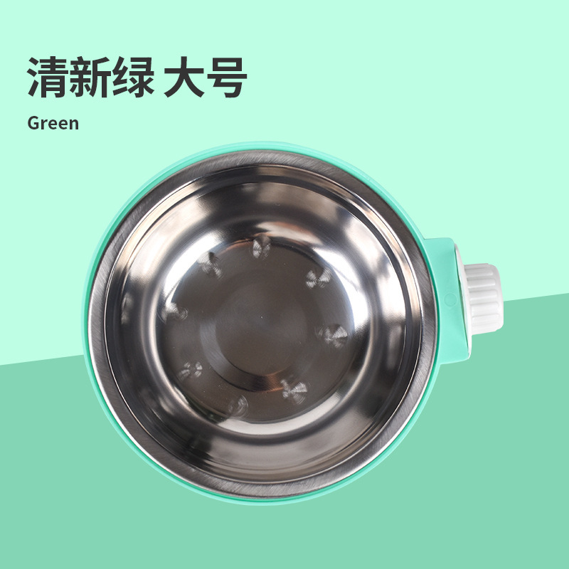 現品はペットの碗を供給して、ステンレスの犬の碗をひっくり返してかごの猫の碗の犬のたらいを掛けて吊り式のステンレスの碗の卸売りを掛けます。|undefined