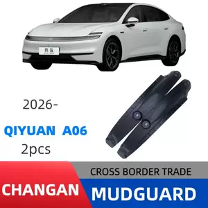 Changan Qiyuan A06 2026 arxa qapı astarı palçıq qoruyucusu