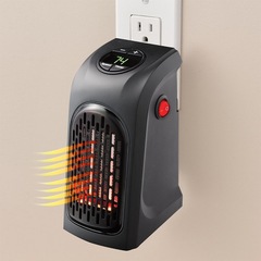 小型ミニ电気ファンhandy heaterオフィス家庭用ヒーターヒーターヒーター