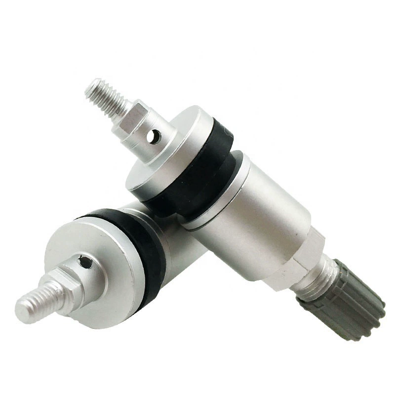 Мониторинг давления в шинах TPMS подходит для галопирующей Красной флажковой установки современного рынка FAW и другого воздушного сопла датчика из алюминиевого сплава.