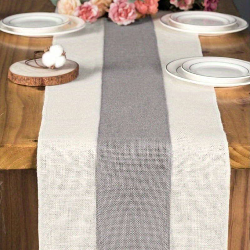 그레이와 화이트 컬러 매칭