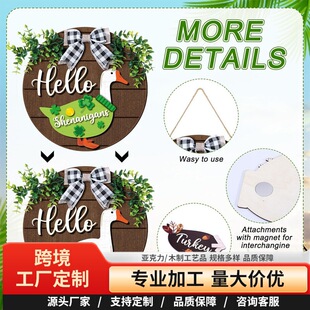 �羳��ƷWooden Goose Decorľ�Z�T�ƚgӭ��־�A�λ��h�Ҿ��b�Ʒ