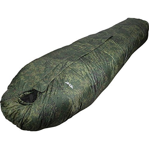 군인 슬리핑 백 두꺼운 따뜻한 비상 방냉식 슬리핑 백 구조 슬리핑 백 미라 옥스포드 천 슬리핑 백