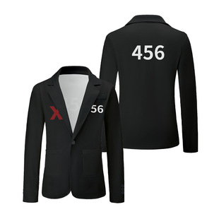 Season 3 Bugesezhiyu Suit Jacket + Trousers + Shirt Three-Piece Suit