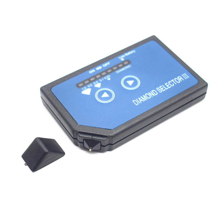 第三代高精度钻石鉴别仪 热导仪 测钻笔 钻石检测器 钻石测试仪