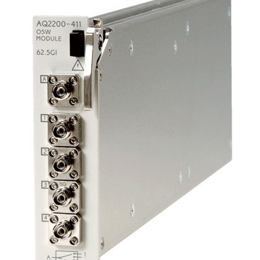 日本横河 光开关模块 AQ2200-411/412/421 议价