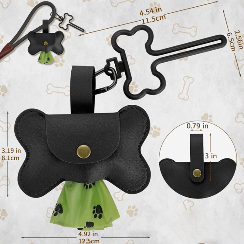 Dog Waste Bag Dispenser