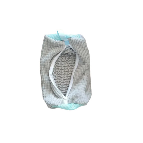Cross-Border Amazon Hot-Selling Shoe Washing Bag, New Model for Washing Machines, Anti-Deformation Shoe Cleaning and Protection Bag, a Lazy Person's Essential Tool