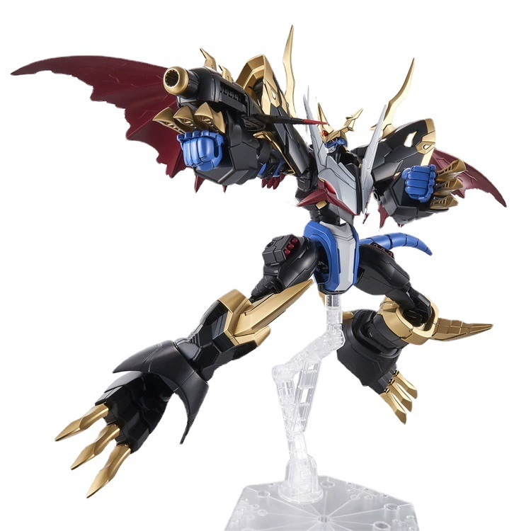 Фигура-статуя Bandai Spot Figure-Rise Standard Digimon Digimon Emperor Dragon Beast Dragon Armor Dragon 60934