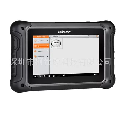 Equipment Diagnostic Scanner – Avtomobil diaqnostika alətləri