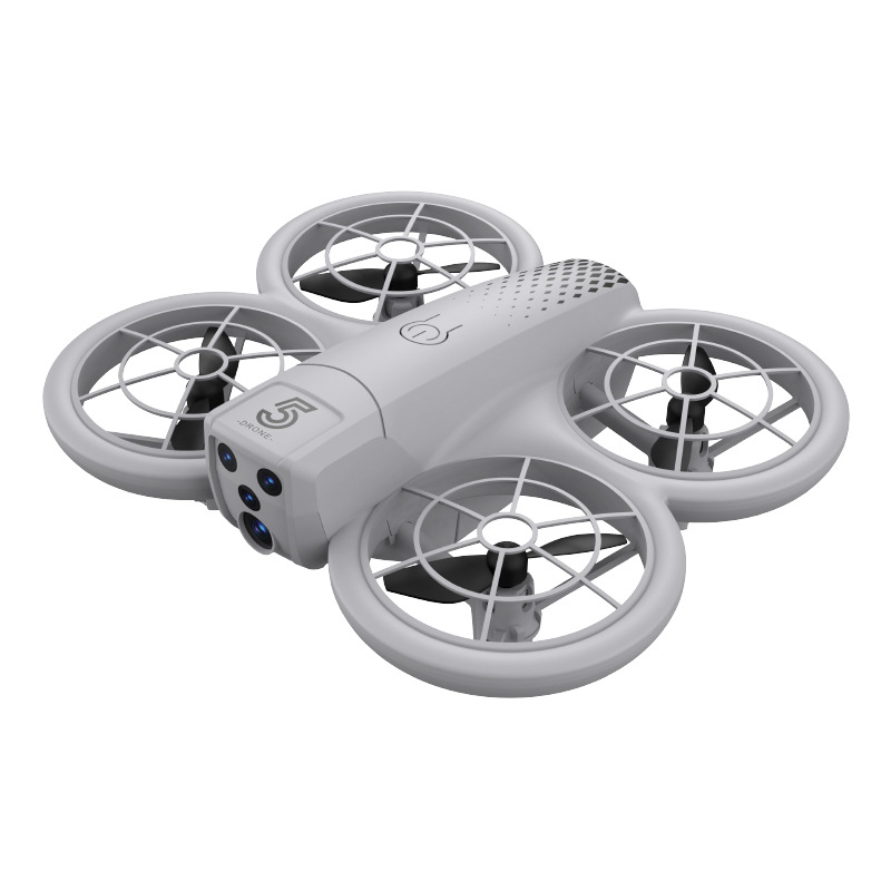 Cross-Border Dropshipping Cost-Effective Children's Primary School Students' Small Drone with Light Mini Remote Control Aircraft Aerial Photography Drone