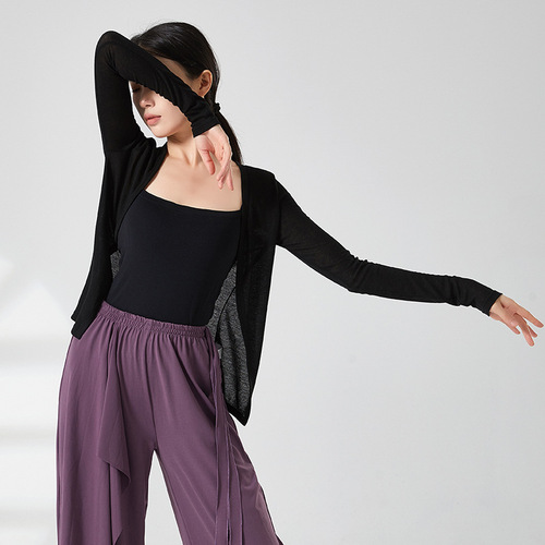 New Loose Dance Top, Classical Dance, Modern Dance, Chinese Dance, Practice Wear, Ethereal, Daily Wear