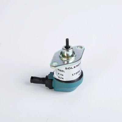 Jiubaotian 17208-60015 üçün alovlanma solenoid klapanı