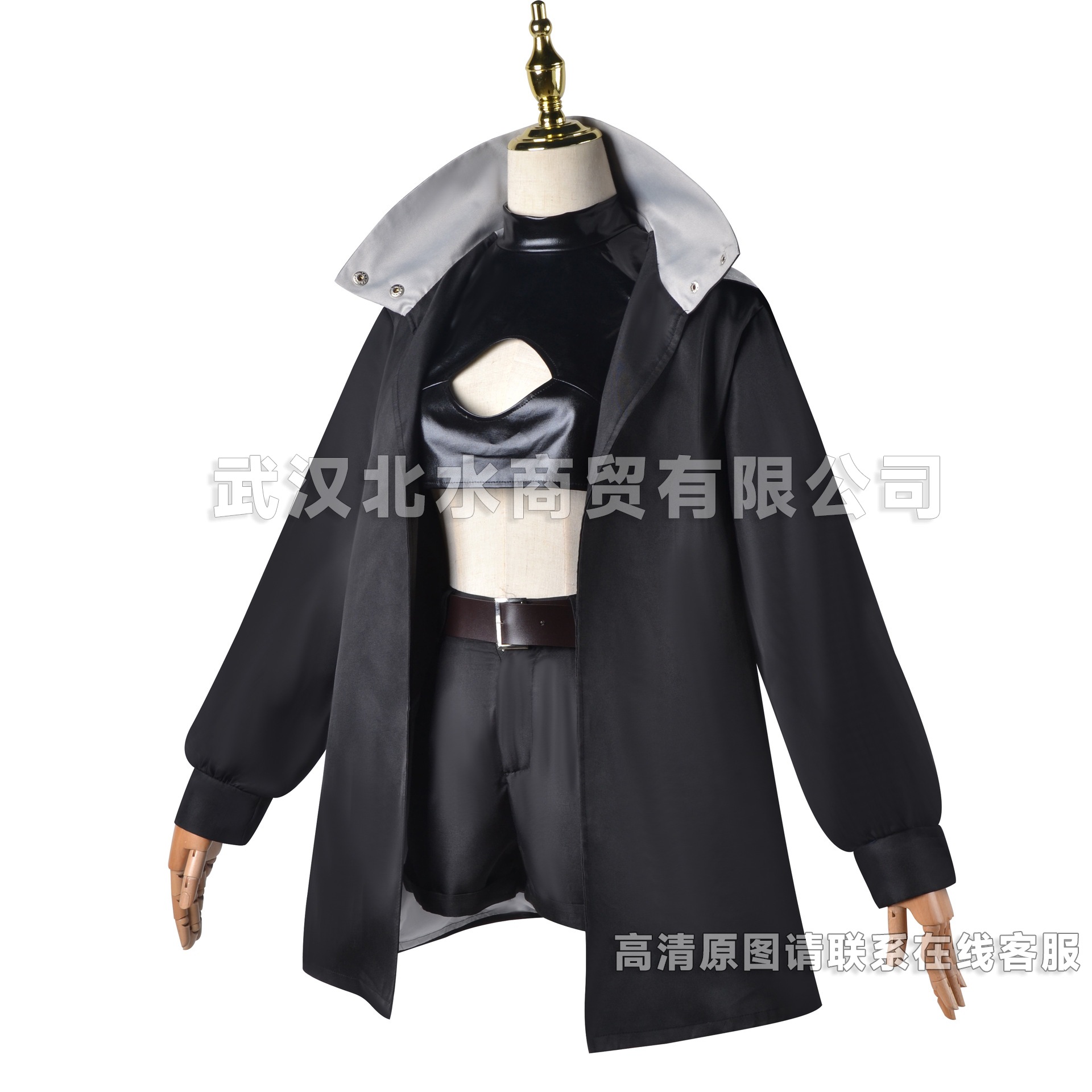 新番动漫彻夜之歌COS夜曲七草荠夜守光cos服二次元动漫服装现货-阿里巴巴