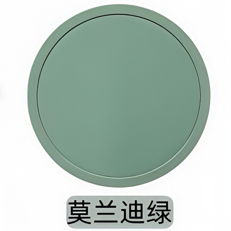 10cm 모란디 그린