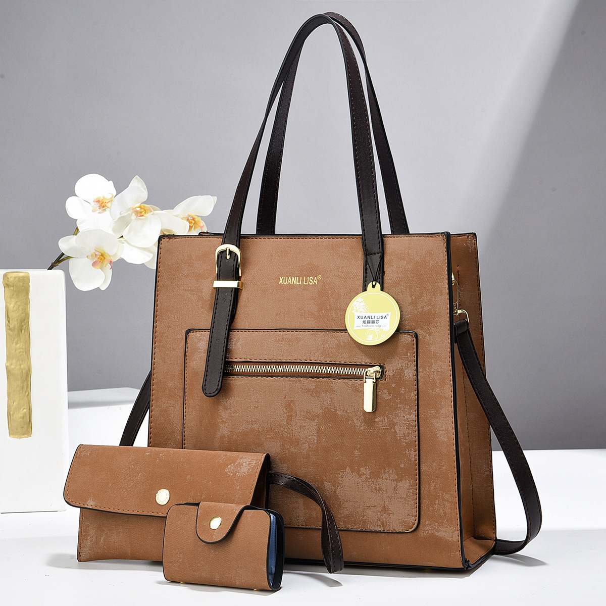 Bolsas de calidad transfronterizas bolsas de mano de alto valor, bolsas de bebé, bolsas de tendencia, bolsas de moda transfronterizas