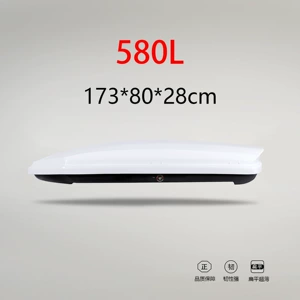 580L Ultra-nazik Dam Baqaj Qutusu Çamadan Yük Rəfi