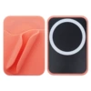 Card holder, lipstick, red tubing