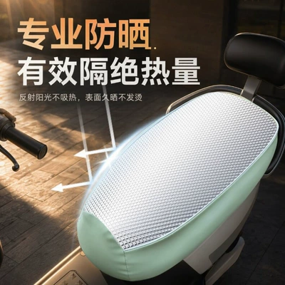Protection Heat Insulation Universal Electric car cushion