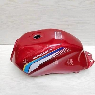 Tricycle Fuel Tank Red – Fuel tank - a-set-of-zongshen-q2-red-fuel-tank-lid-switch