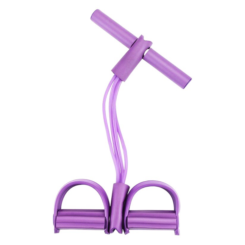 Pedal pull máquina de yoga en casa pierna de cuatro tubos de estiramiento de la cuerda de estiramiento de todo el cuerpo cuerda de tracción