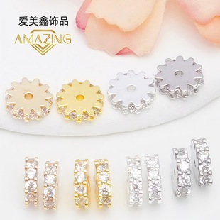 ΢��ʯ�X݆�Ʒ��Ƭ�|Ƭ14K����ɫdiy����朴����������