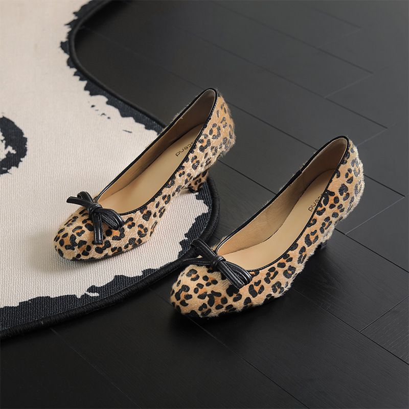 Leopard print