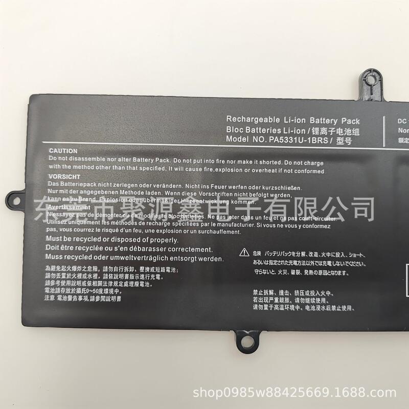 for Toshiba dynabook g83 A30-E-174 PA5331U-1BRS laptop battery