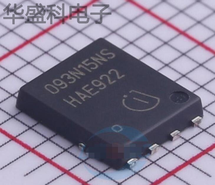 BSC093N15NS5 封装 TDSON-8 MOS场效应管
