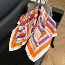 �r���黨�z��ɫ�Kӡ������б�y�I�󷽽�90x90cm������������^��