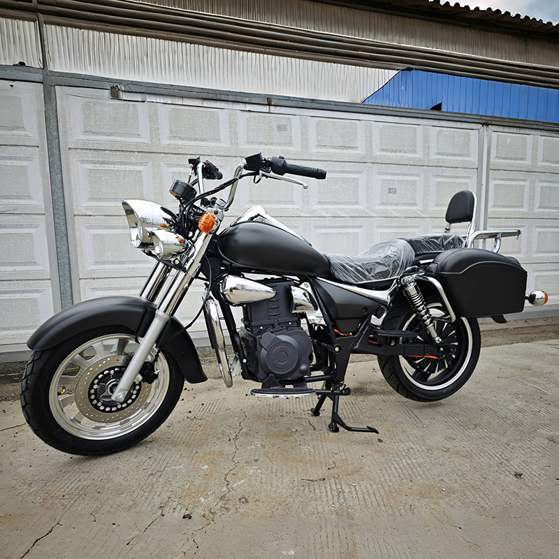 Factory Direct Sales of Cross-Border Scooters, Foreign Trade Supply of Adult Mobility Vehicles, Electric Motorcycles, and Fuel-Powered Vehicles