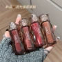qibest四色曲线流光唇釉