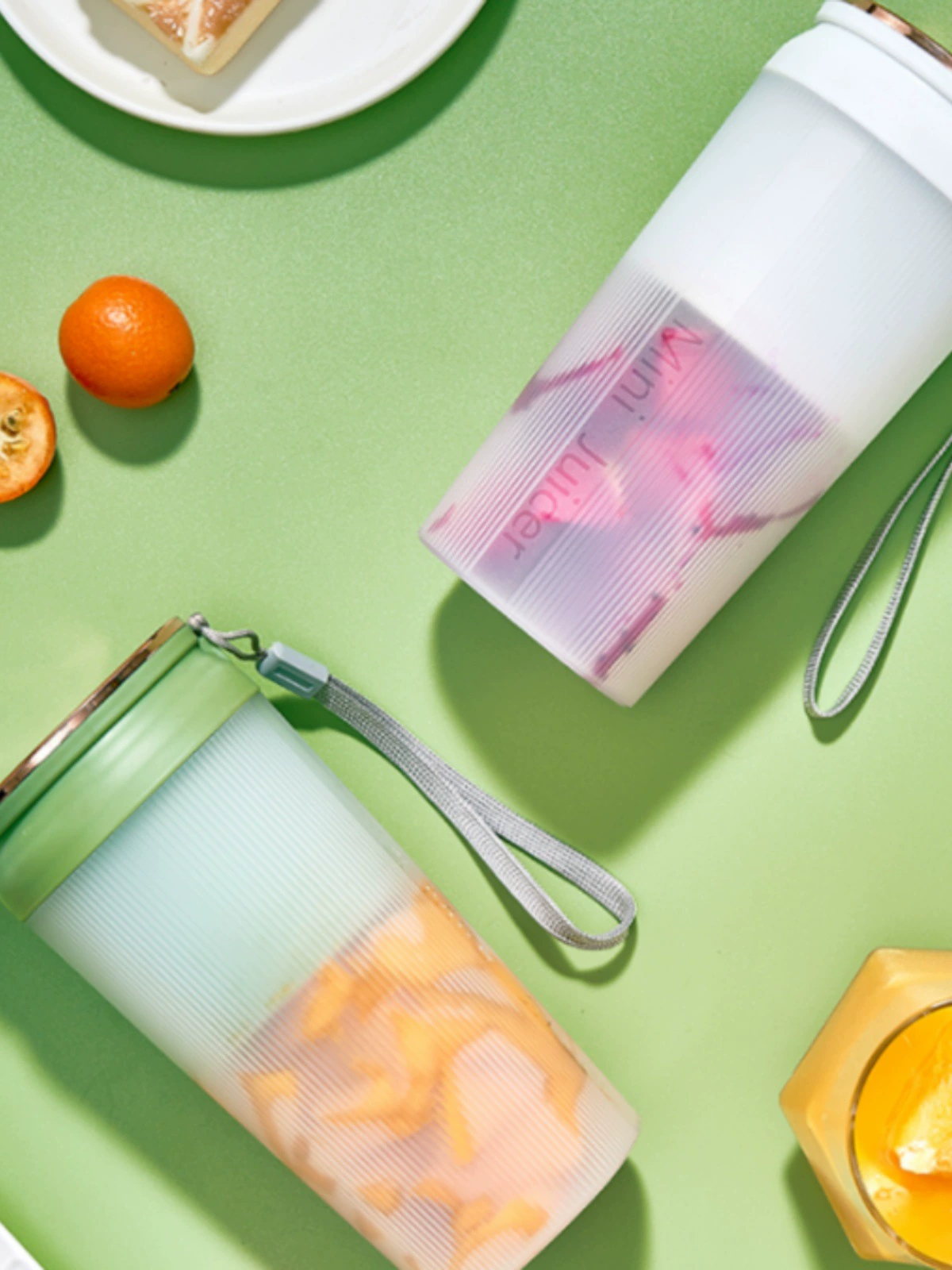 Соковыжималка PANDA/Panda Juice Cup TRGZJ3102, портативная, для уличного использования, подарочная партия