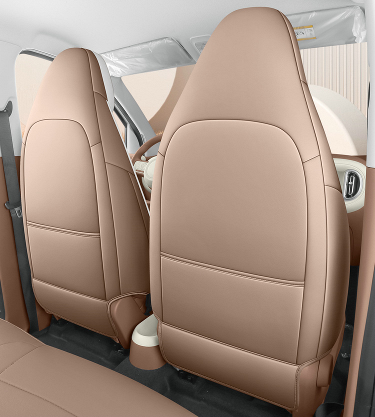 26 sets of seat covers for the fifth-generation Wuling Hongguang Mini, four-door version, specifically designed for the fifth-generation seats, providing full coverage and suitable for all seasons