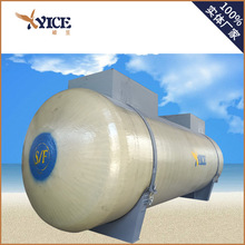 S&F双层油罐埋地油罐使用寿命30年以上