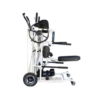 Taihe Paraplegia Standing Frame Wheelchair Disabled Walker Frame Walker Auxiliary Walking Device Rehabilitation Scooter