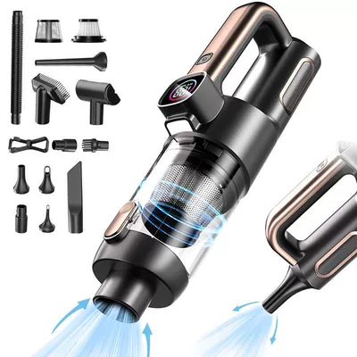 Cleaner Super Powerful Suction | Tozsoranlar