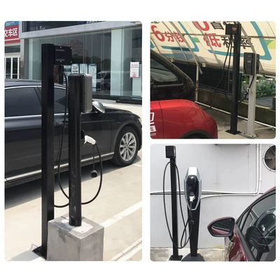 Elektrikli avtomobil şarj cihazları Slow Charging Cable Winder Automatic