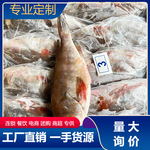 速冻石斑鱼冷冻花斑鱼深海清蒸自助餐饭堂员工餐解冻深海野生鱼